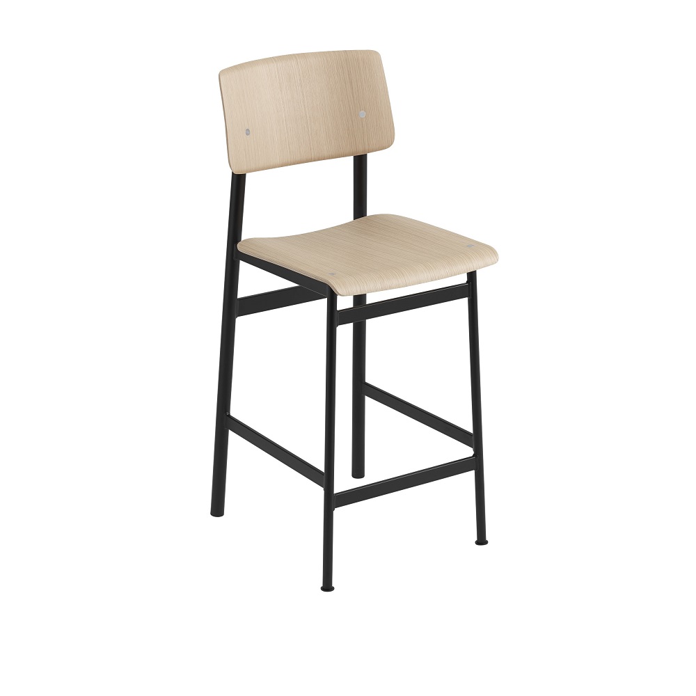 Loft Bar Stool H65 cm - 3