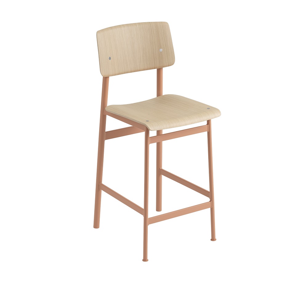 Loft Bar Stool H65 cm - 7