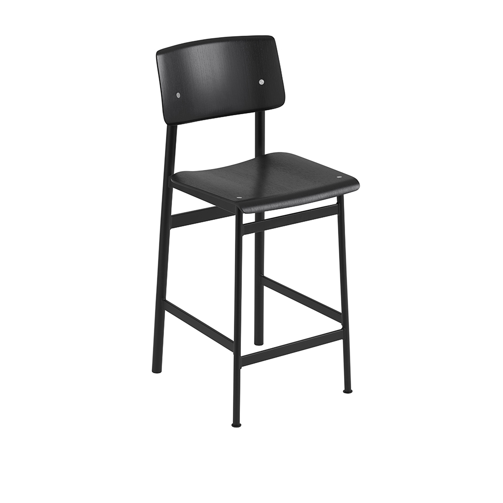 Loft Bar Stool H65 cm - 6