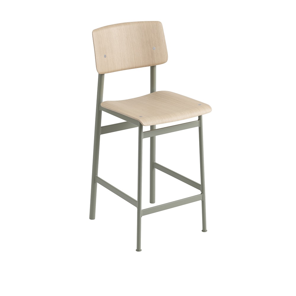 Loft Bar Stool H65 cm - 5