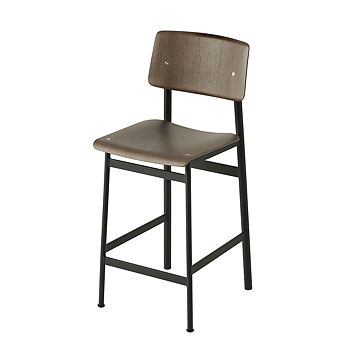 Loft Bar Stool H65 cm