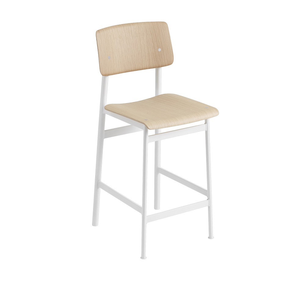 Loft Bar Stool H65 cm - 4