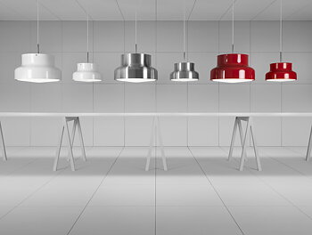 Bumling Pendant Ø60 cm (Alu) - In stock - Ateljé Lyktan