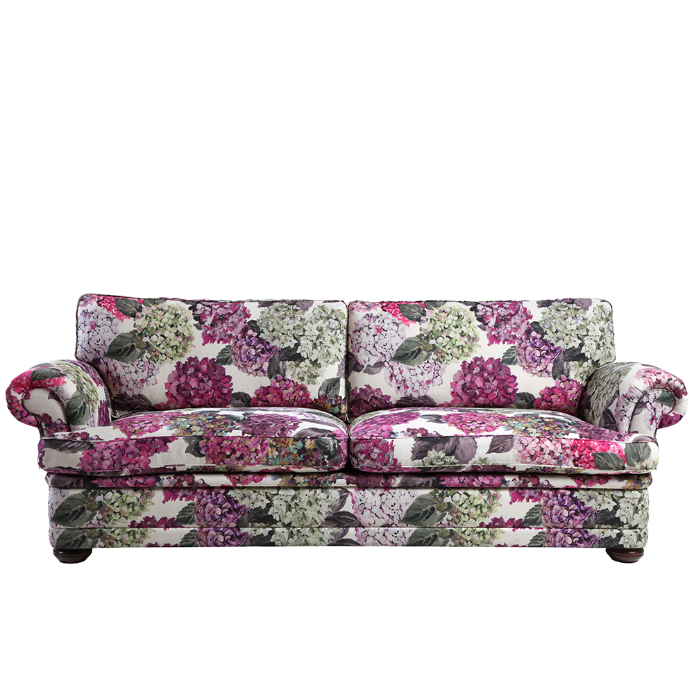 Oxford 3-seater Sofa straight - Bröderna Anderssons - 6