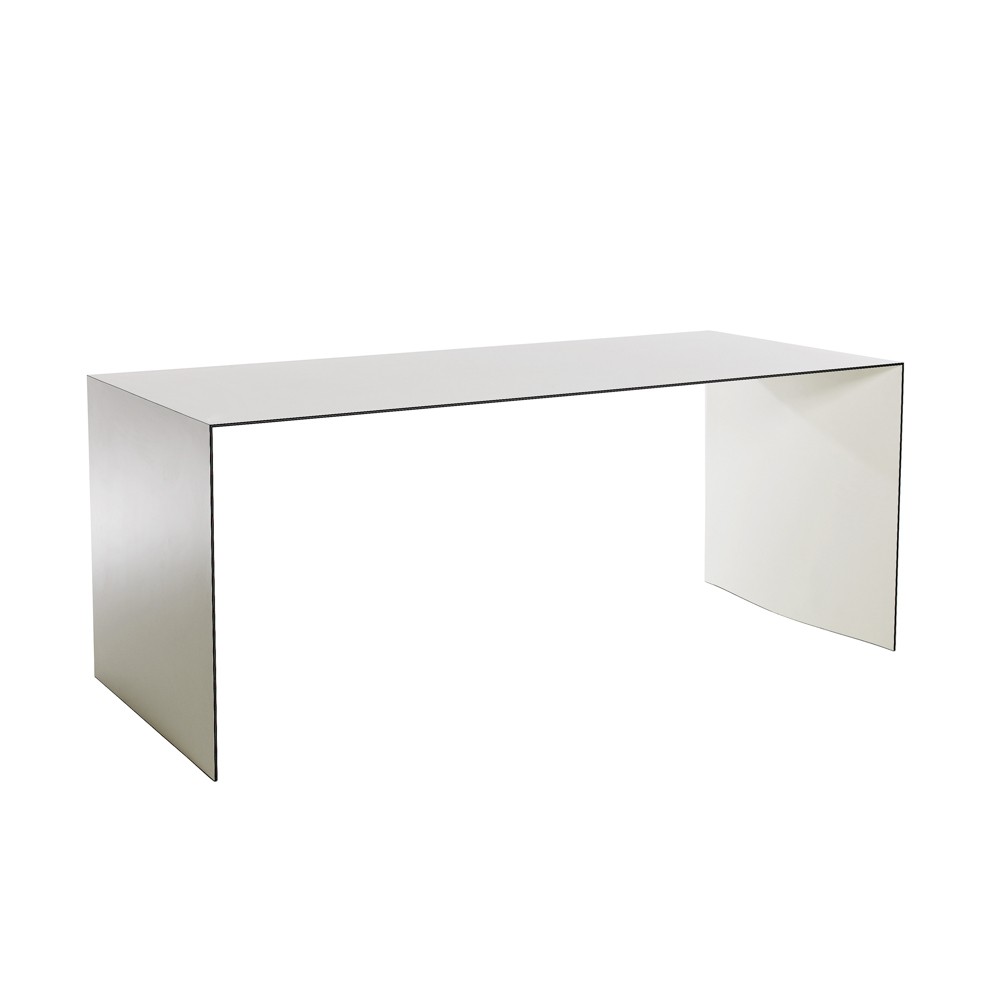 Thinner Dining Table White - 3
