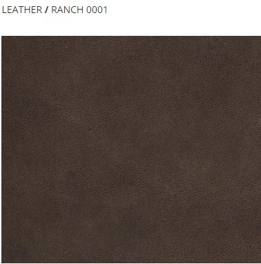 Ash sofa 220 cm - Ranch leather - Eilersen - 2
