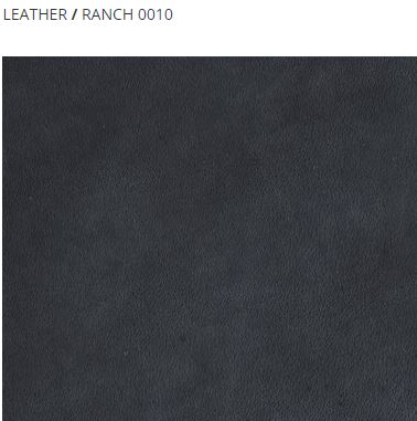 Ash sofa 220 cm - Ranch leather - Eilersen - 5
