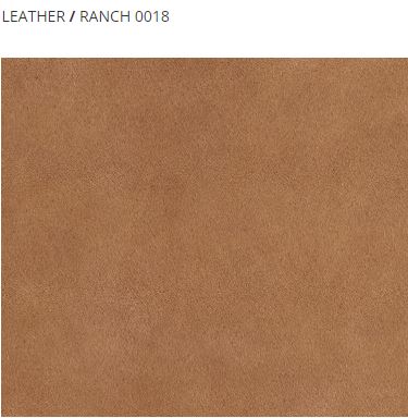 Ash sofa 220 cm - Ranch leather - Eilersen - 6