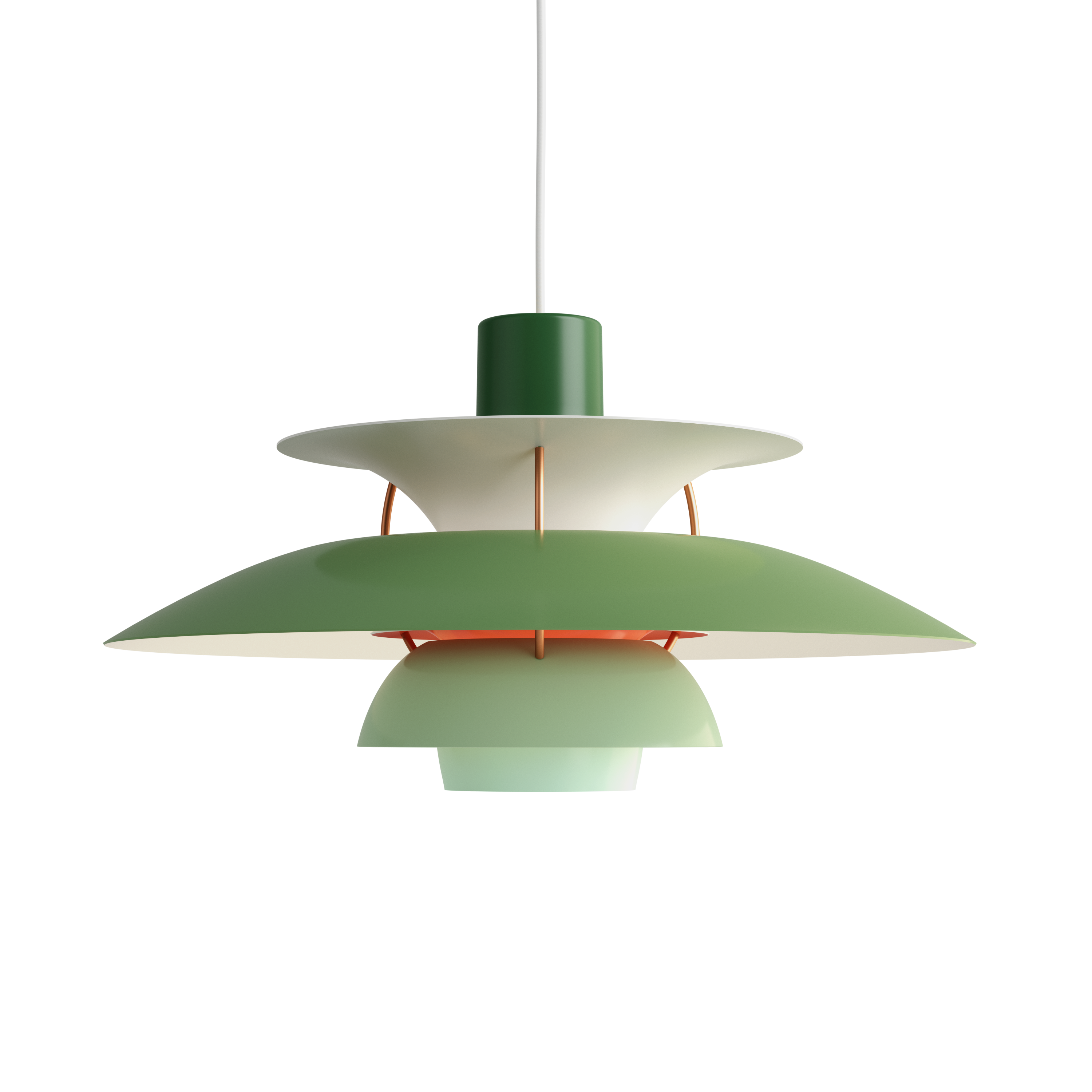 PH 5 Pendant LP (several colors) - Louis Poulsen - 14