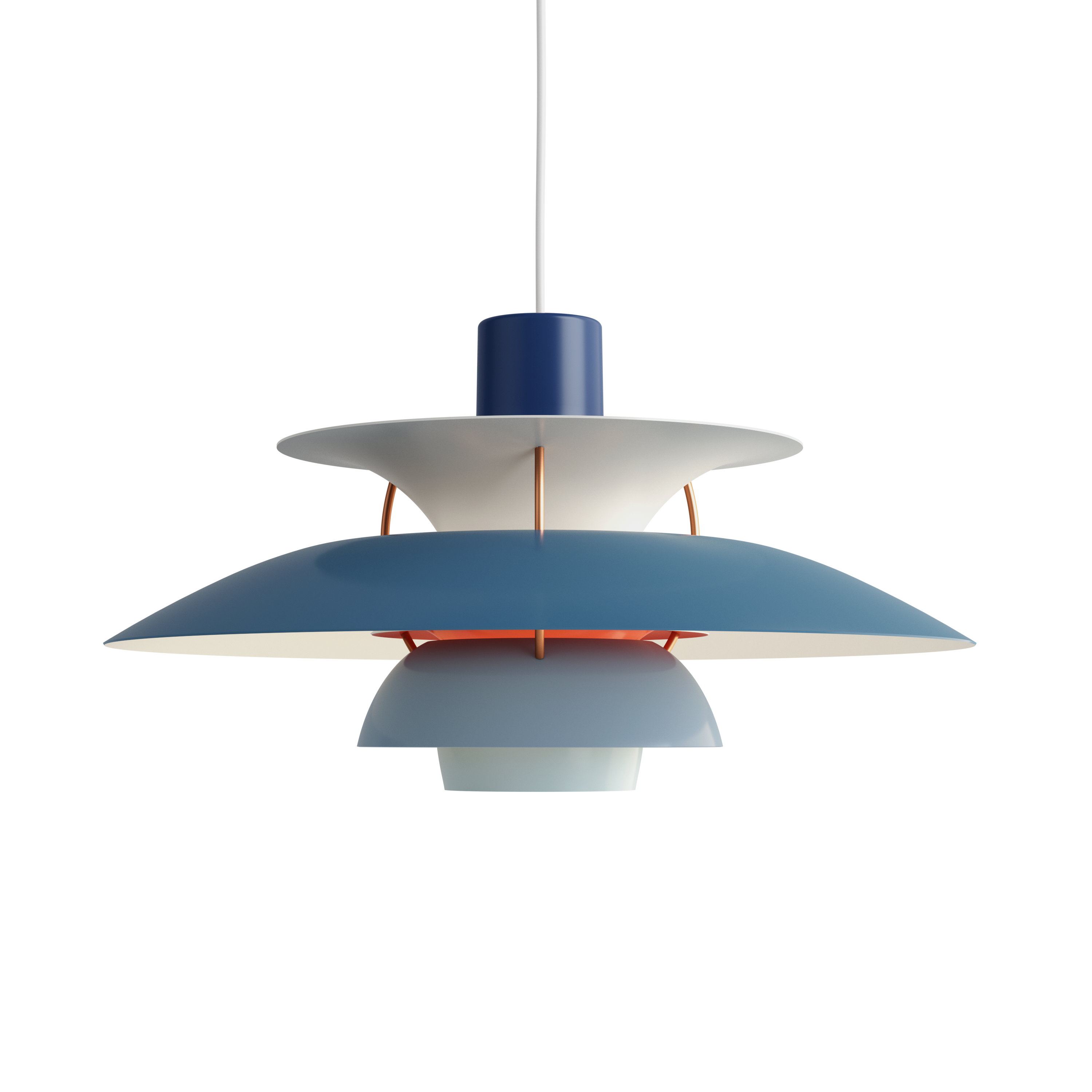 PH 5 Pendant LP (several colors) - Louis Poulsen - 15