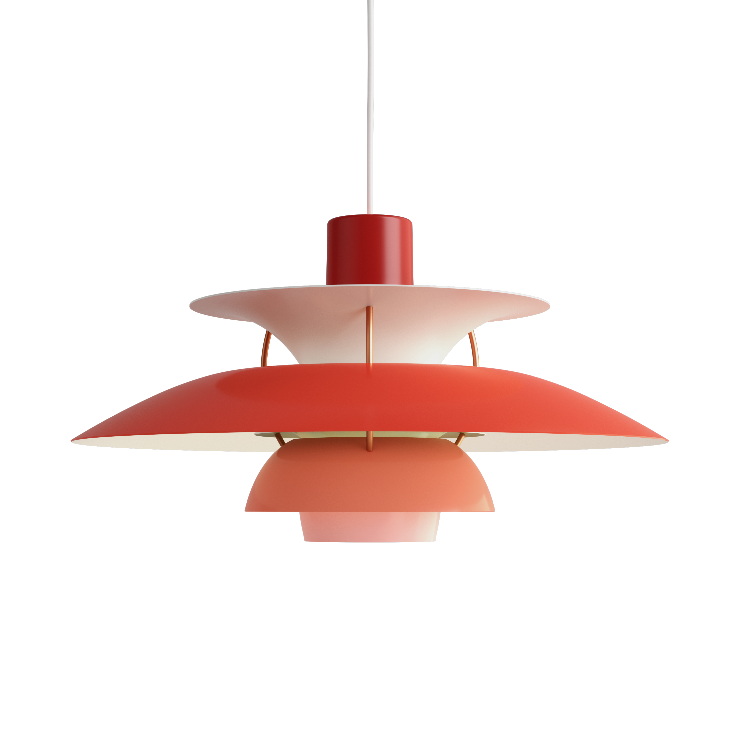 PH 5 Pendant LP (several colors) - Louis Poulsen - 9