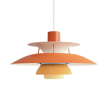 PH 5 Pendant LP (several colors) - Louis Poulsen