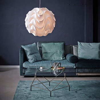 Model 172 Pendant white large - LE KLINT