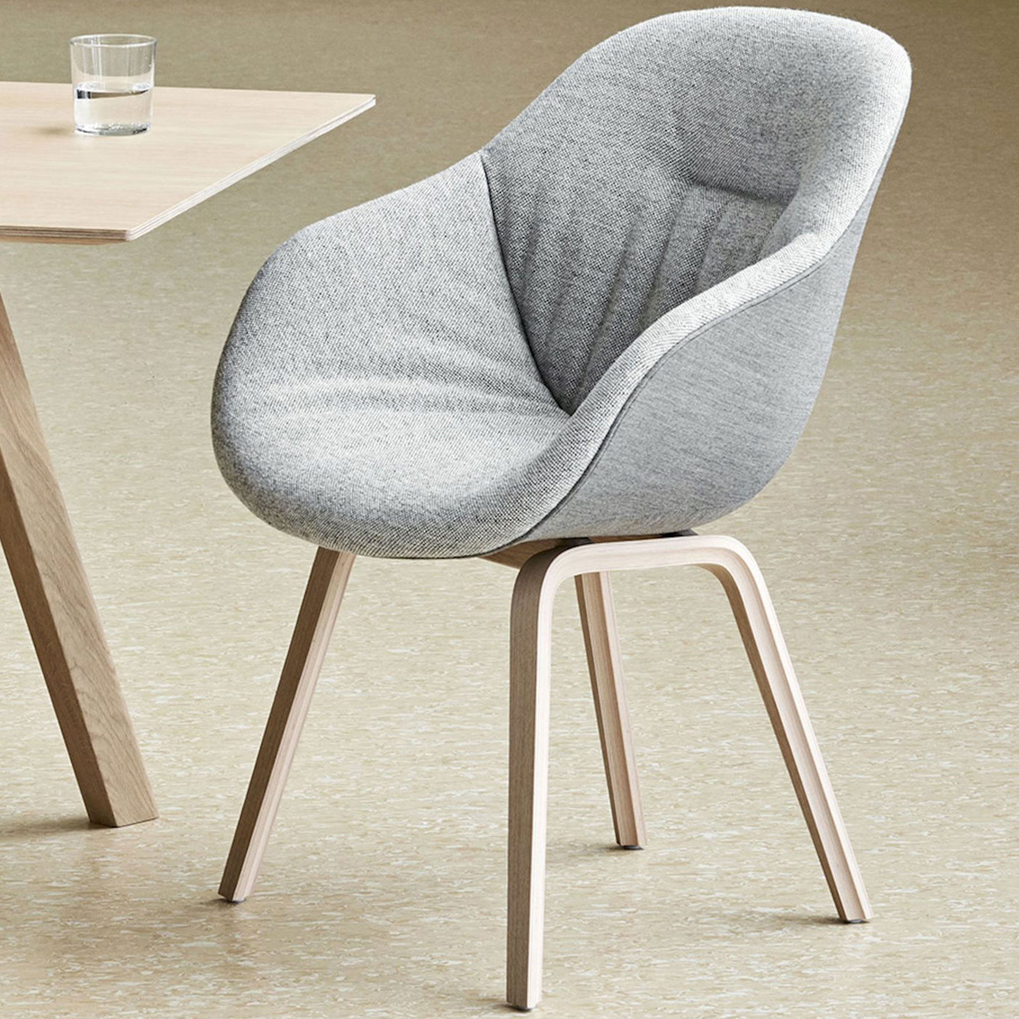 AAC123 Soft Karmstol - 3