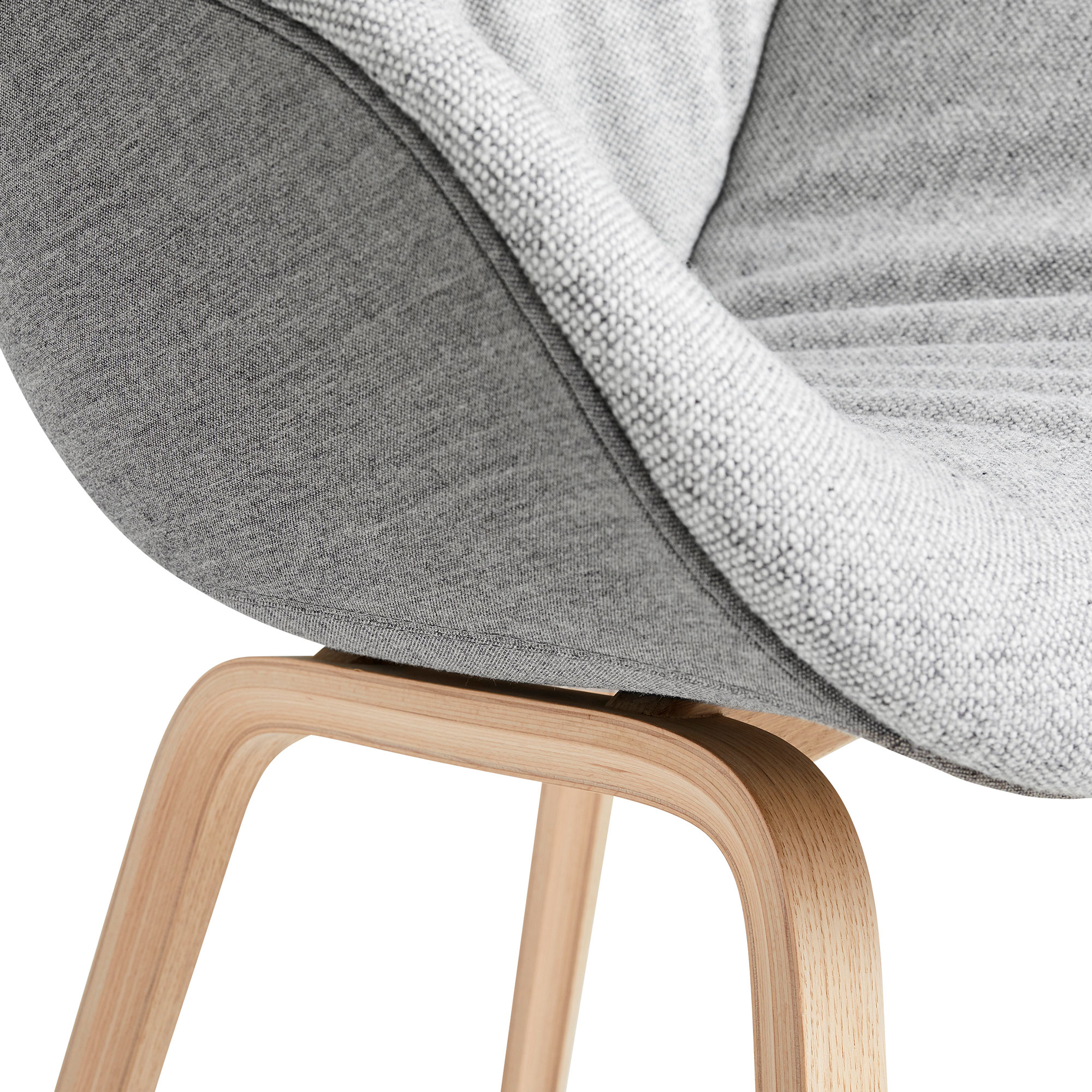AAC123 Soft Karmstol - 10