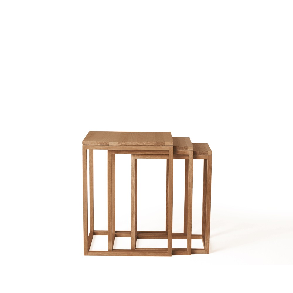Trio Nest of table - 3