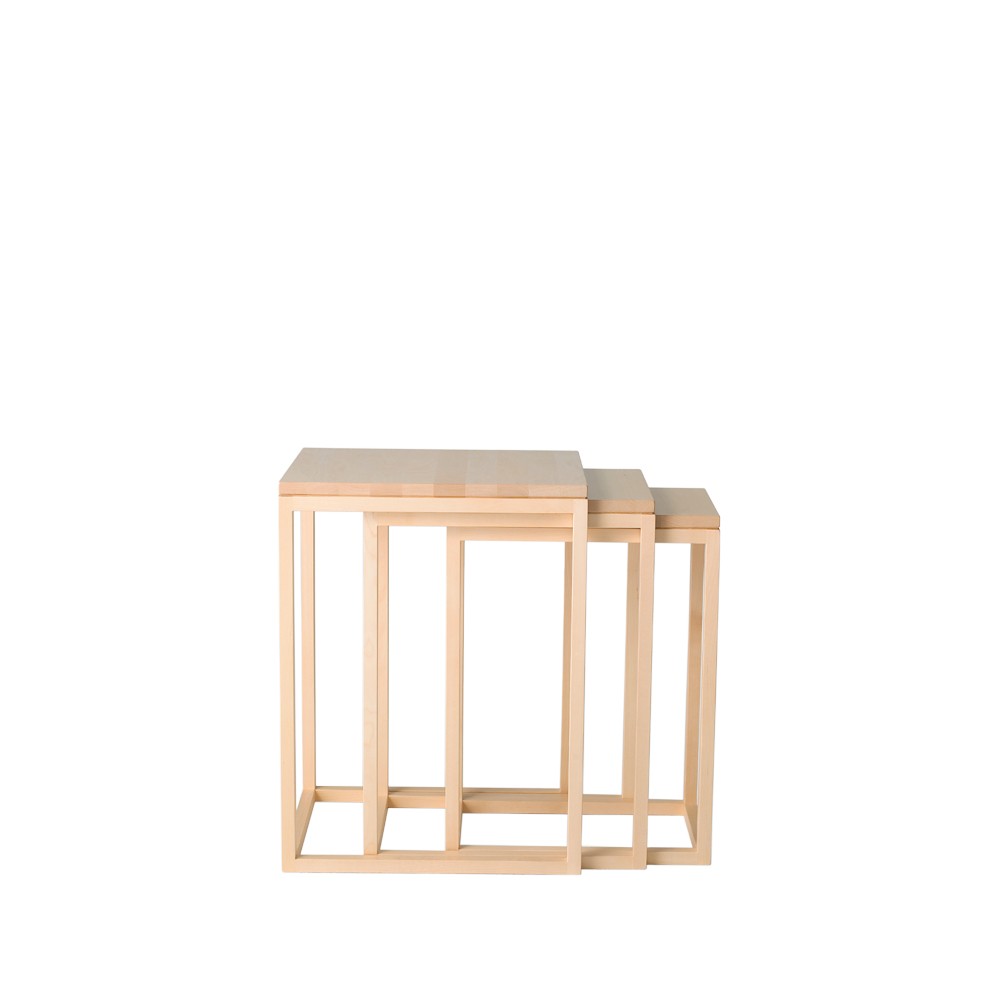 Trio Nest of table
