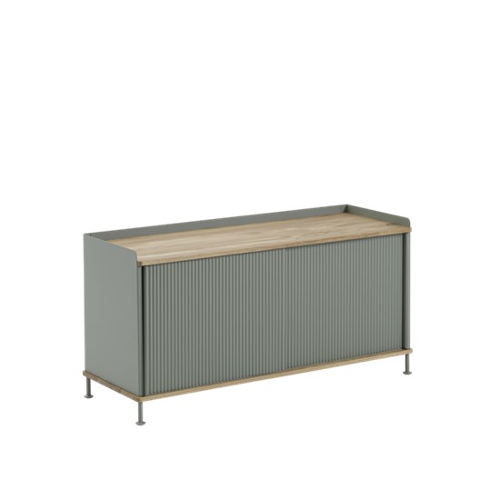 Enfold Sideboard Low - Quickship