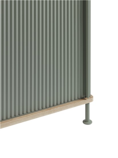 Enfold Sideboard Low - Quickship - 6