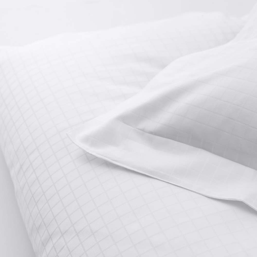 DUX Påslakan Superior Satin Square