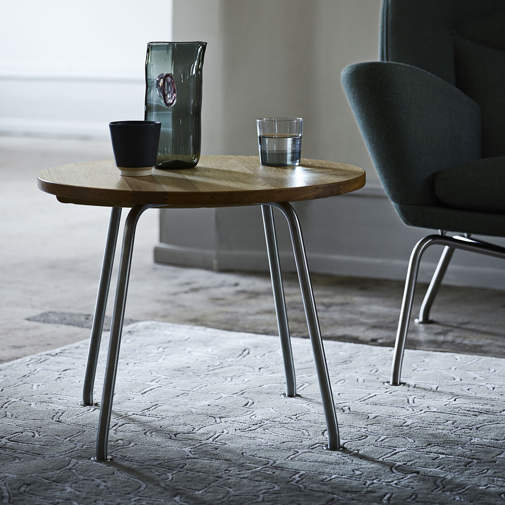 CH415 Coffee table - Carl Hansen & Søn - 2