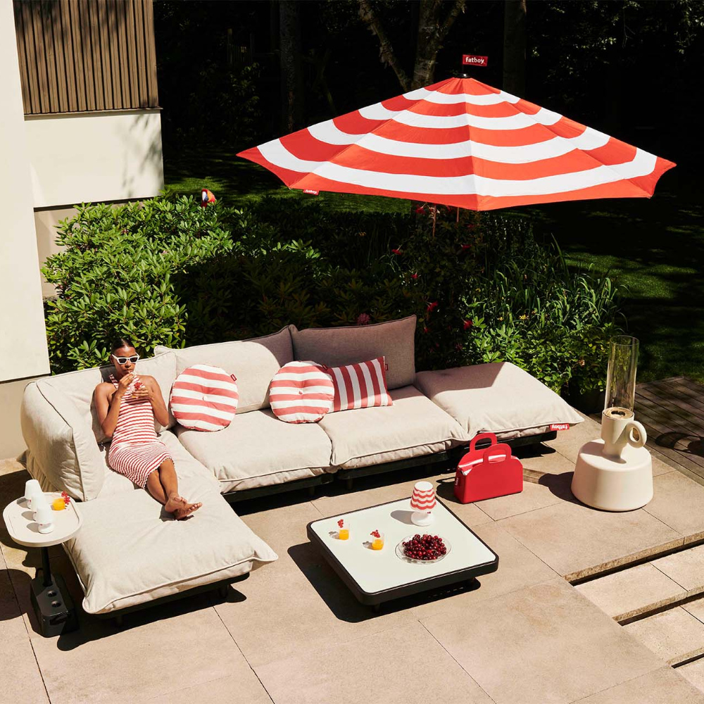Fatboy Stripesol Parasol ø 350 cm - 6