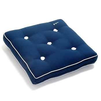 Cushion 42x42 Classic (dark blue) - in stock - Fri Form
