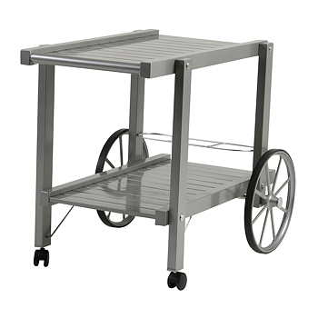 Serveringsvagn Aluminium (flera färger) - Fri Form
