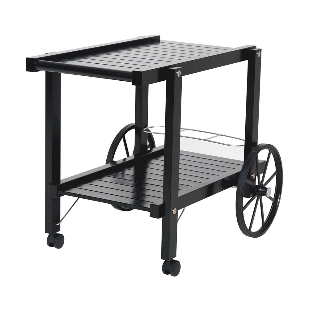 Serveringsvagn Aluminium (flera färger) - Fri Form - 4