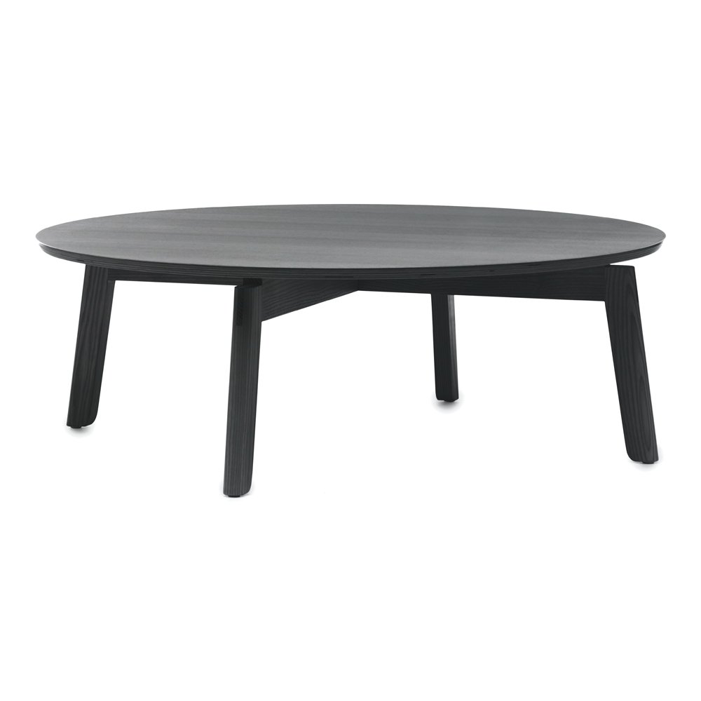 Area Coffee table Ø80 (Ash) - Fogia