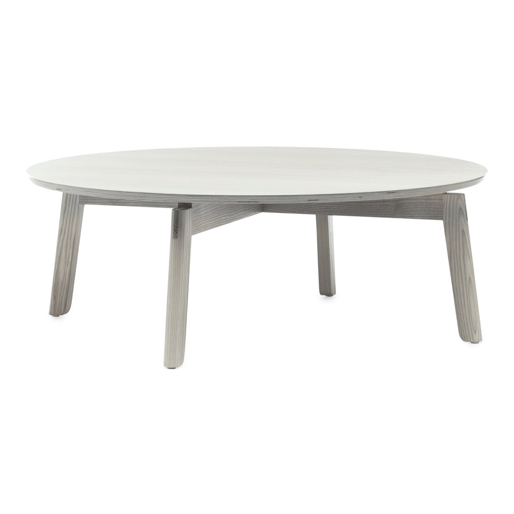 Area Coffee table Ø80 (Ash) - Fogia - 5