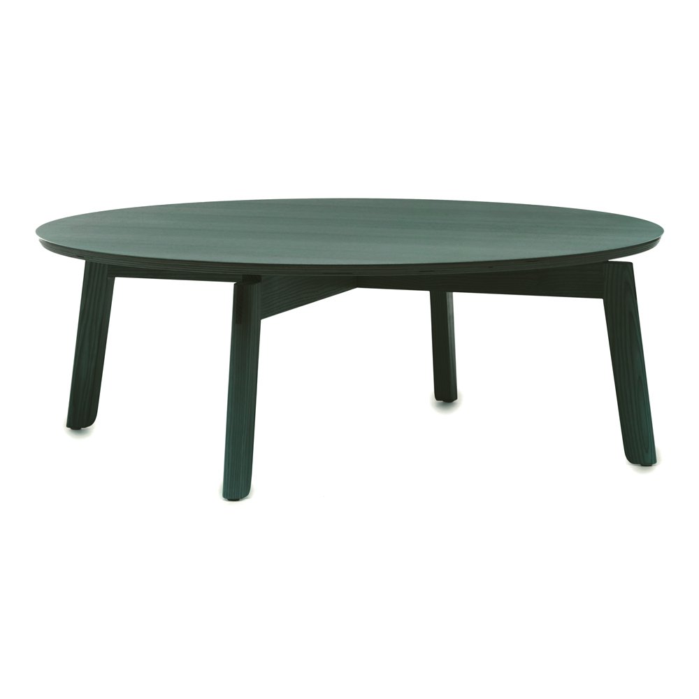 Area Coffee table Ø80 (Ash) - Fogia - 7