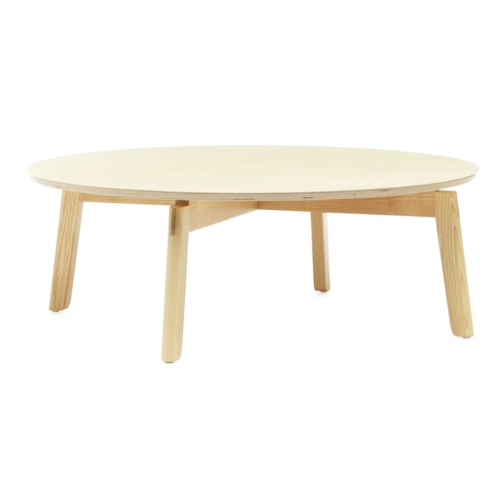 Area Coffee table Ø80 (Ash) - Fogia - 8