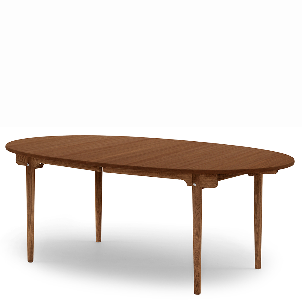 CH338 Matbord 200x115 cm - Mahogny - Carl Hansen & Søn - 6