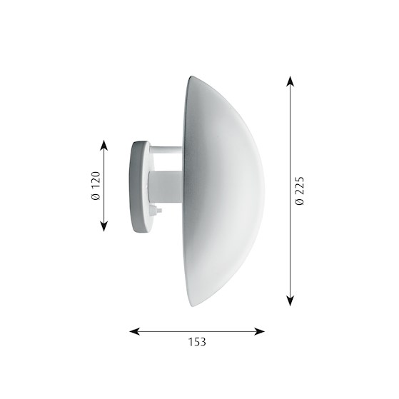 PH Hat Wall lamp - 3