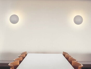 PH Hat Wall lamp