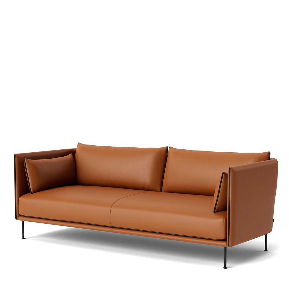 Silhouette Sofa 3-seater | HAY | Vision of