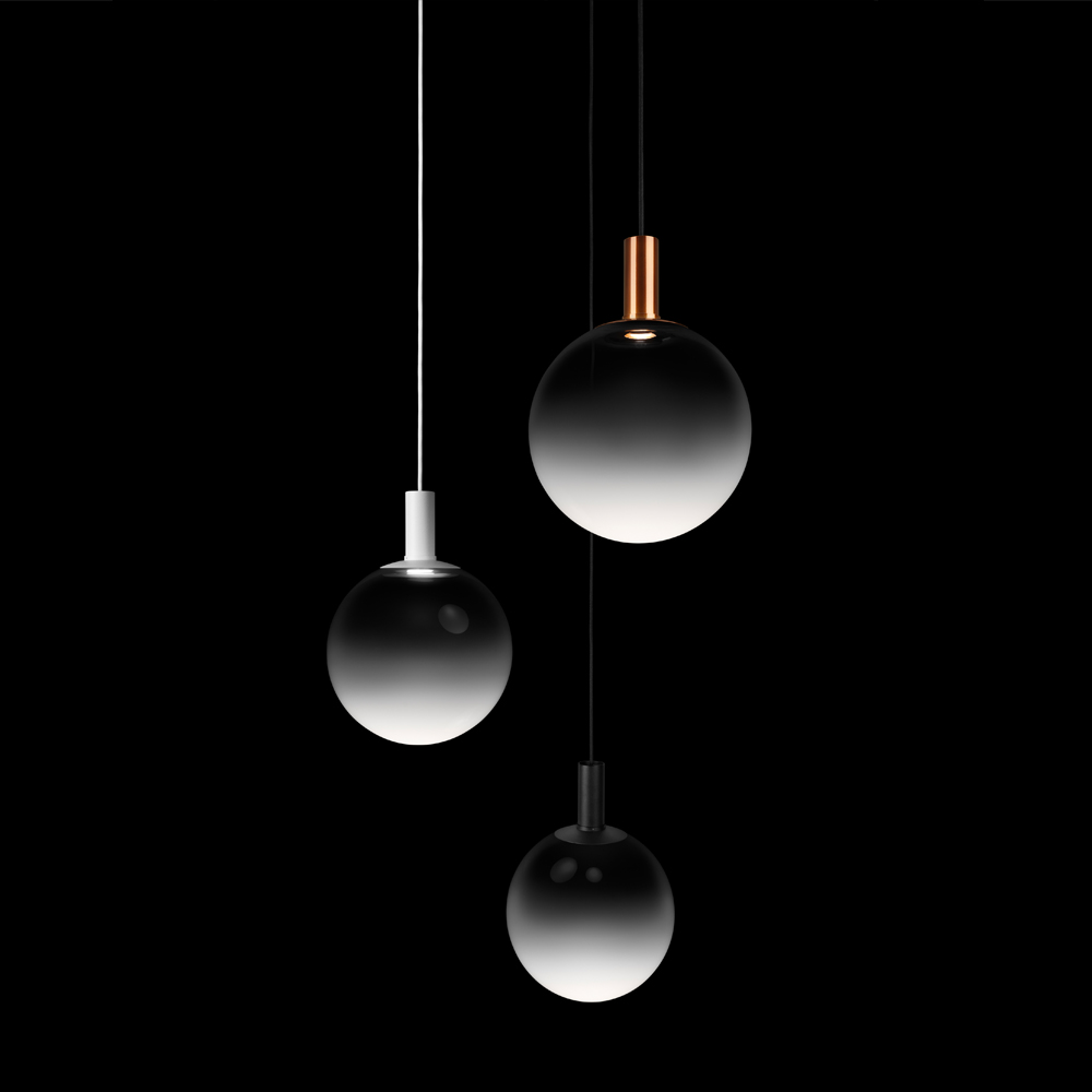 Fog Pendant lamp Medium - 4