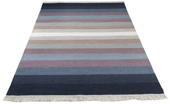 Tofta Wave carpet walkway 80x250  - 5