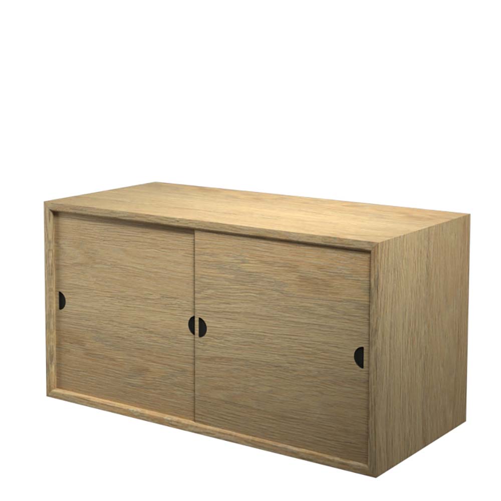 Royal System Cabinet Module with sliding doors Royal-10 (several choices) - 8