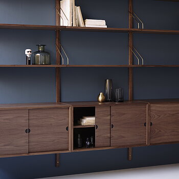 Royal System Cabinet Module with sliding doors Royal-10 (several choices)