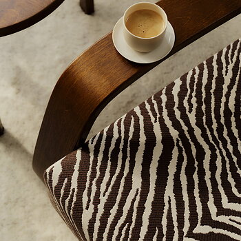 Armchair 402 Fåtölj (Zebra välj färg) - Aalto