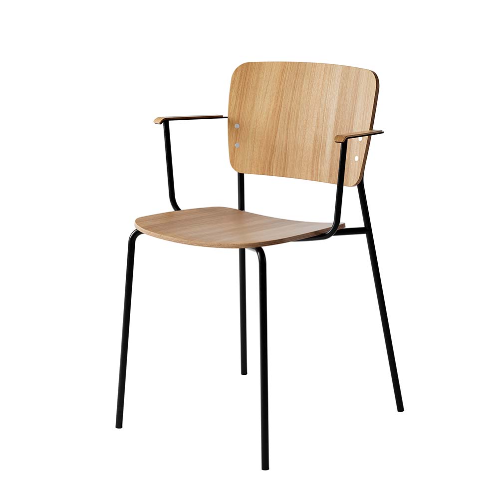 Mono Metal Base Karmstol - Fogia