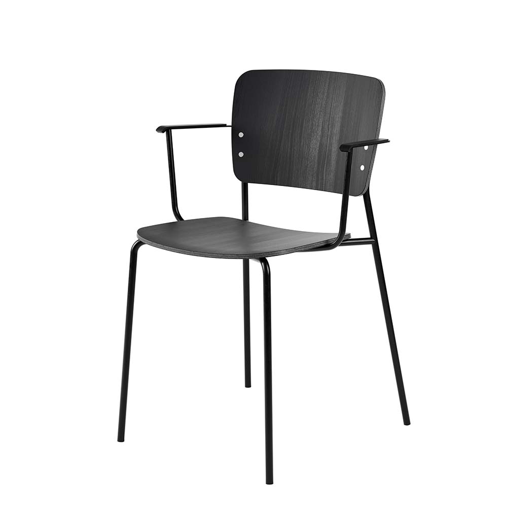 Mono Metal Base Karmstol - Fogia - 8