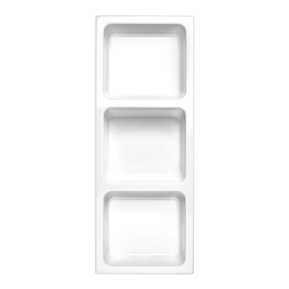 String Bowlplan 78x30 White - 6