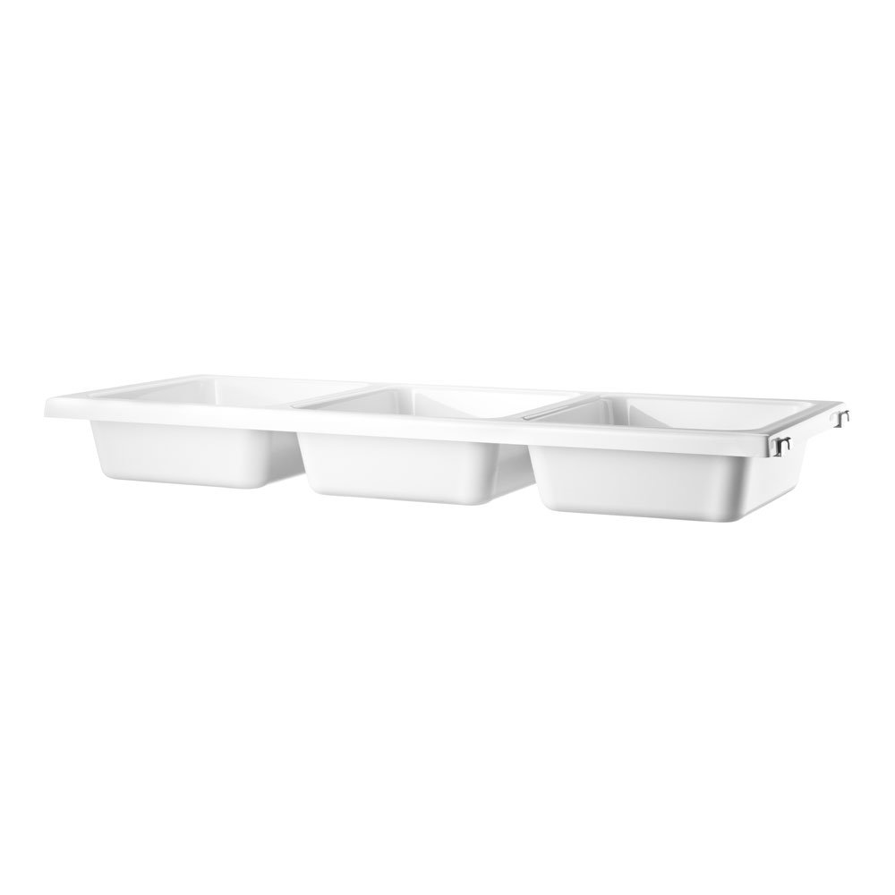 String Bowlplan 78x30 White