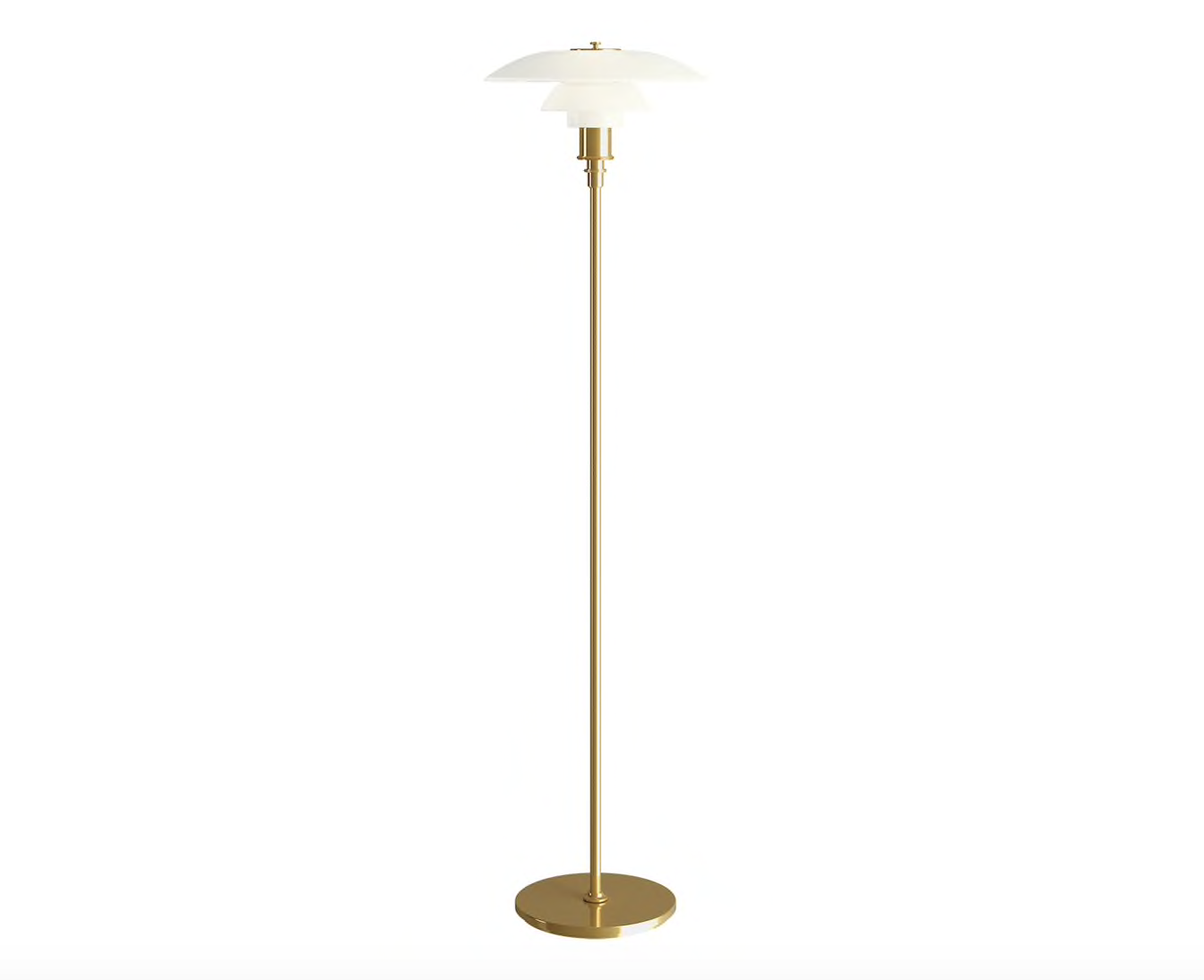 PH 3½ - 2½ Floor lamp (varianter) - Louis Poulsen - 4