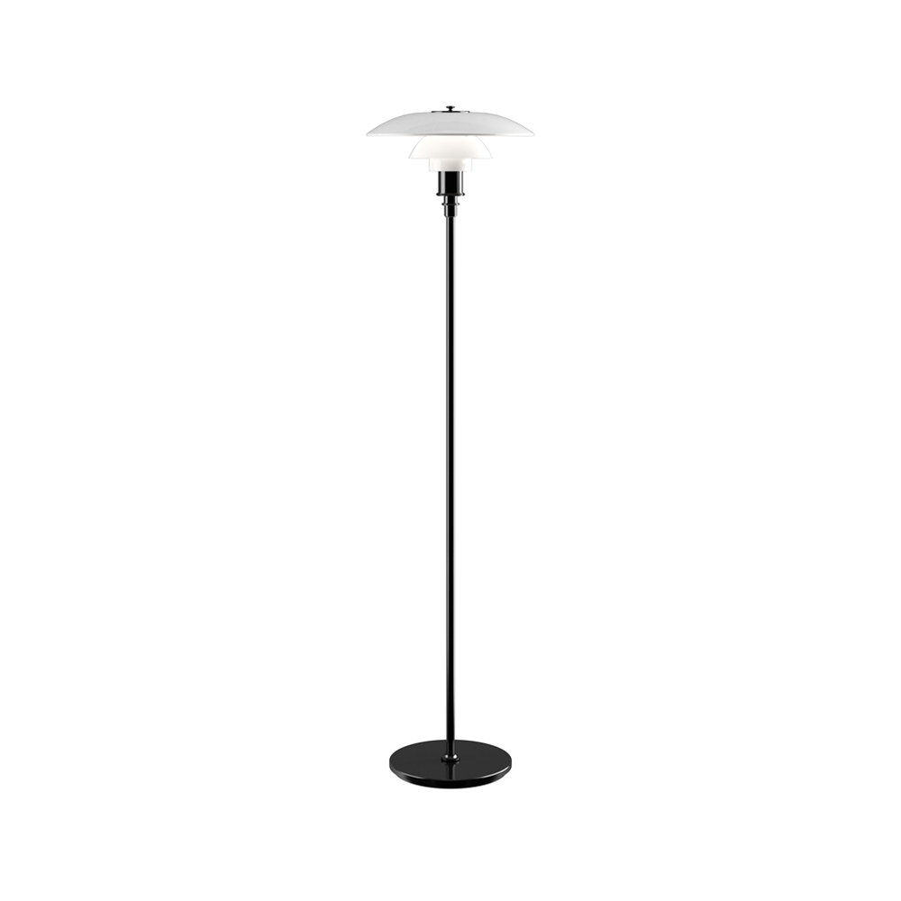 PH 3½ - 2½ Floor lamp (varianter) - Louis Poulsen - 3