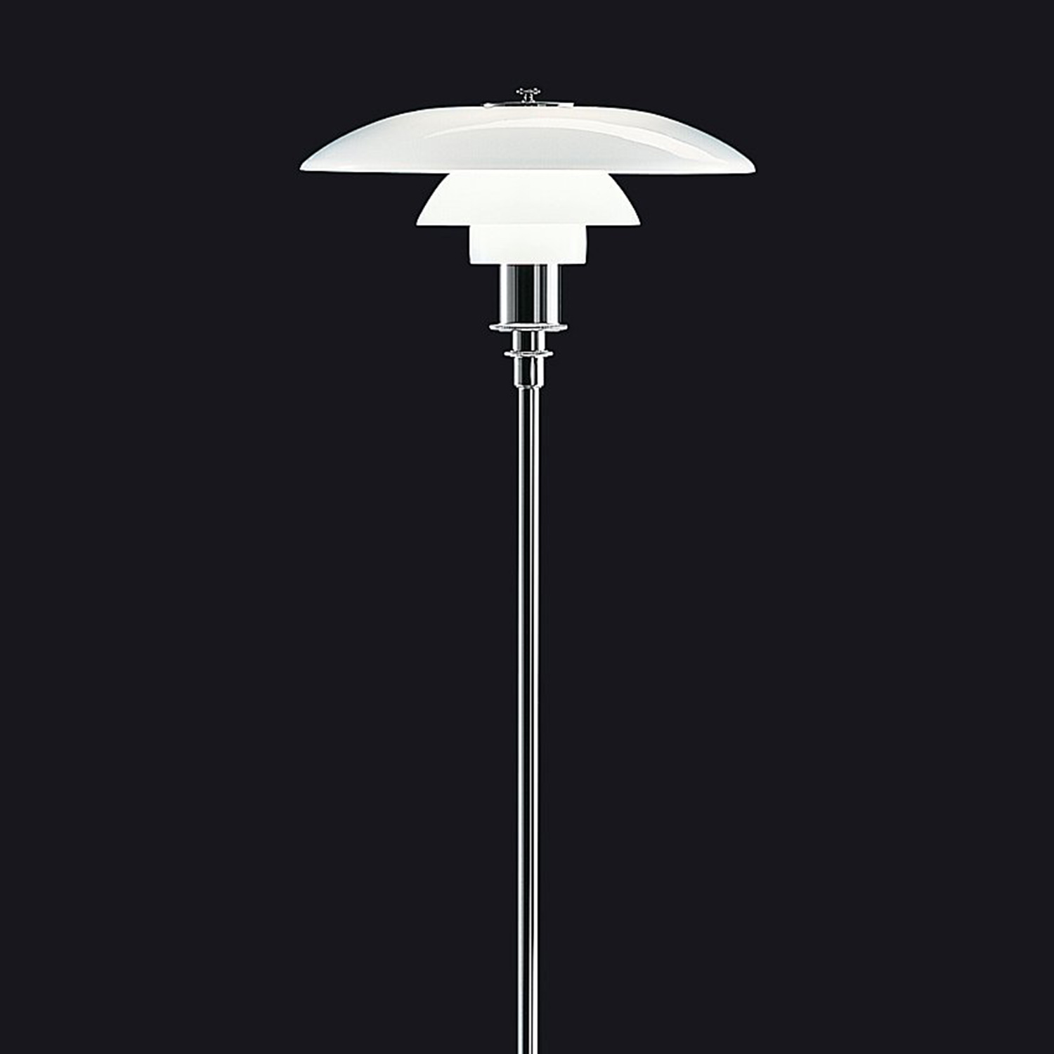 PH 3½ - 2½ Floor lamp (varianter) - Louis Poulsen - 5