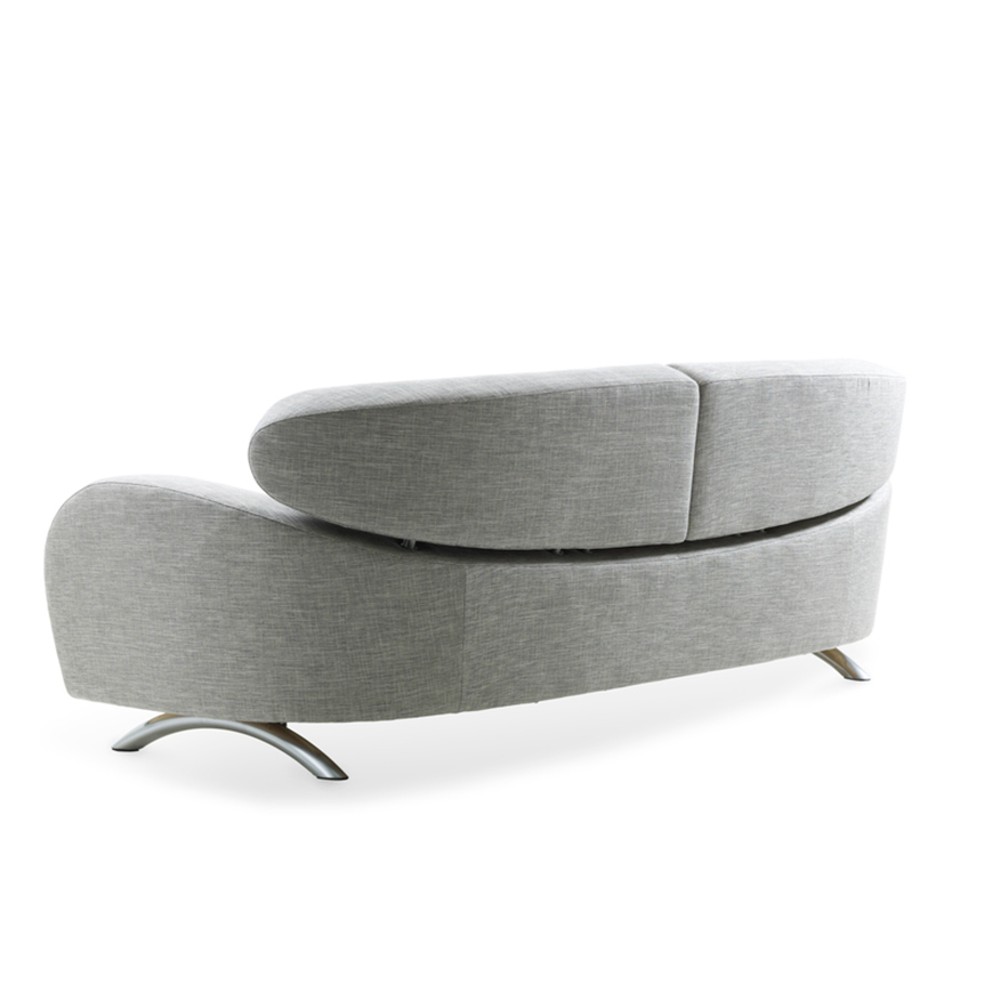 Stream Sofa 3-seater 225 cm (Fabric/Leather several choices) - Brunstad - 9